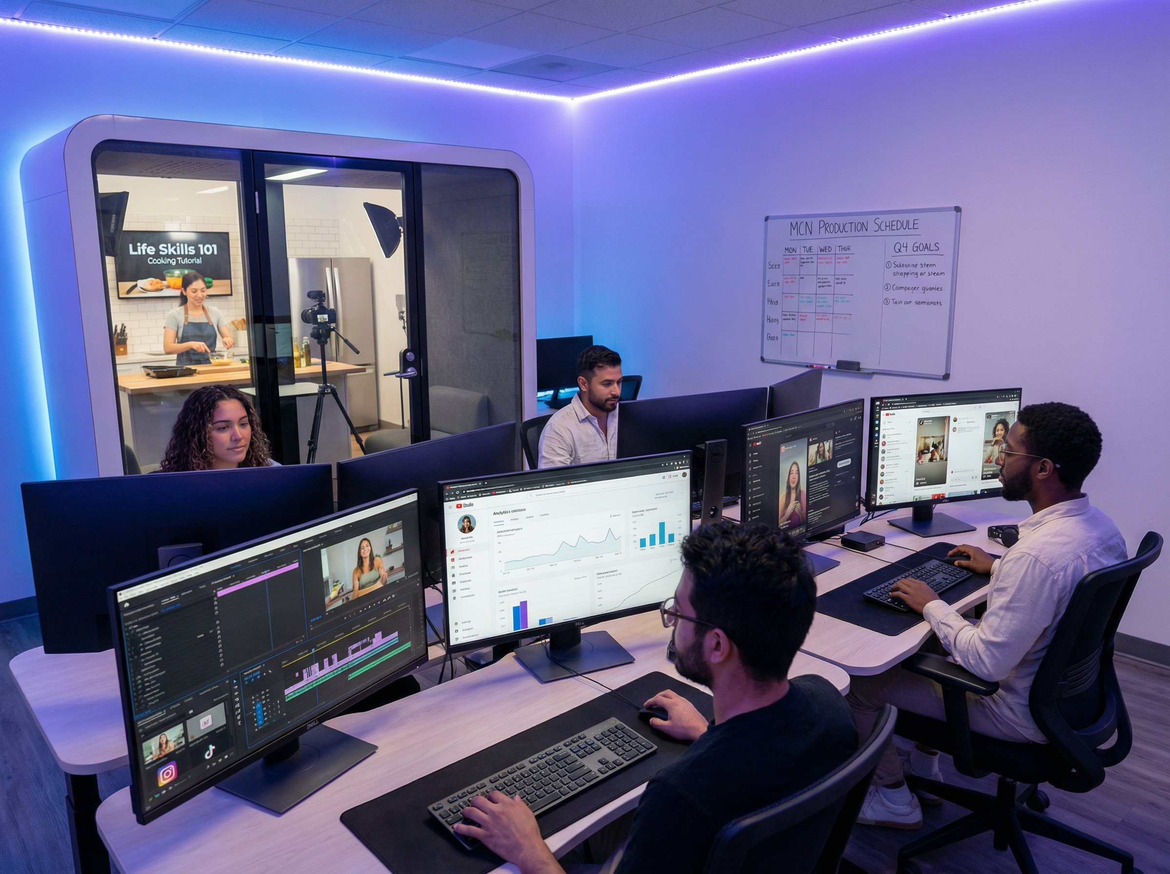 糖心Vlog 糖心Vlog自媒体创作者解决方案 - nj85smgt.cn